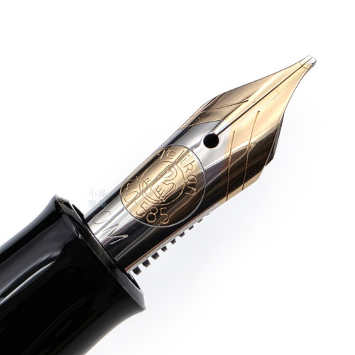 =老款庫存新筆= 德國 Pelikan 百利金 M215 14C 雙色鬍尖 鋼筆（環形金夾）OM特殊尖