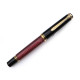 =老款庫存新筆= 德國 Pelikan 百利金 M600 14K金 鋼筆(紅條金夾)