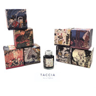 日本 TACCIA 浮世繪系列 歌川國芳 40ml 鋼筆墨水