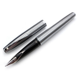 =中古美品= SHEAFFER 西華 440 美國製 微笑尖 鋼筆 #sf3750Y