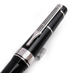 【中古品】 德國 Montblanc 萬寶龍 Arturo Toscanini 托斯卡尼尼 原子筆 （極新品）M-26471