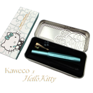 德國 Kaweco x Hello Kitty AL Sport 2022限量版 鋁合金 鋼筆 (金夾金尖)