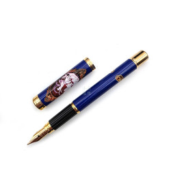 =庫存新筆= WATERMAN 水人 Lady Pen 鋼筆 神話故事系列 附筆套