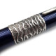 ☆典藏老筆☆ Waterman Serenite Blue 禪與靜 冰河藍 18K 鋼筆 ( 限門市面交）