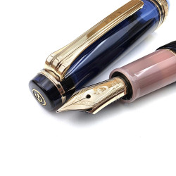 日本 Sailor 寫樂 四季織系列 “山水” 14k 鋼筆 （夕燕）