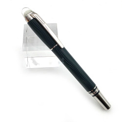 德國 MONTBLANC 萬寶龍  PolarGreen 北極光系列 簽字筆 132903
