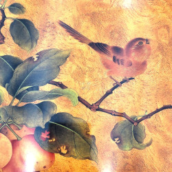 唐邦木業 古典木製 可動隔板 雪松木 雪茄盒 秋熟（可上鎖）