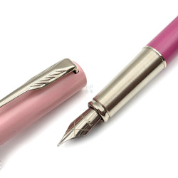派克Parker Vector 威雅 XL系列 限定款 鋼筆（夢幻粉）