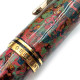 職人昆陽  漆塗款 Pelikan 百利金 M1000『 沉金鄉 Gilded Hinterland 』 18C F尖