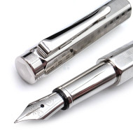 瑞士卡達 Caran d'Ache ECRIDOR 艾可朵 Damier 棋盤方格 鋼筆