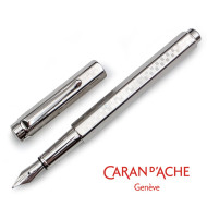 瑞士卡達 Caran d'Ache ECRIDOR 艾可朵 Damier 棋盤方格 鋼筆