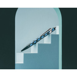 瑞士卡達 CARAN D'ACHE 馬賽克 Mosaic 系列 849™ 原子筆 (雲杉綠)