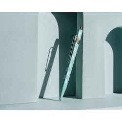 瑞士卡達 CARAN D'ACHE 馬賽克 Mosaic 系列 849™ 原子筆 (水綠)