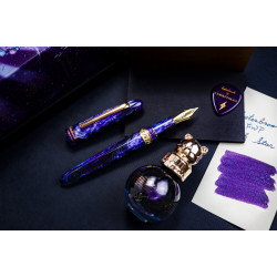 美國 Esterbrook x Ferris Wheel Press 搖滾明星 Rockstar 聯名款 鋼筆