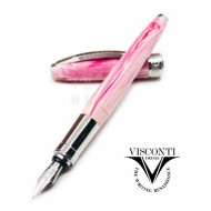 義大利 VISCONTI Van Gogh 梵谷 鋼筆墨水禮盒組（Souvenir de Mauve 粉桃樹）