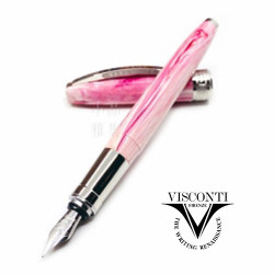 義大利 VISCONTI Van Gogh 梵谷 鋼筆墨水禮盒組（Souvenir de Mauve 粉桃樹）