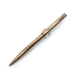 【庫新品】派克 PARKER 鍍14K金 原子筆 EX-5047