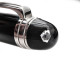 【中古品】德國 Montblanc 萬寶龍  Diamond P145 鑽石 14K 鋼筆 M #M-73000