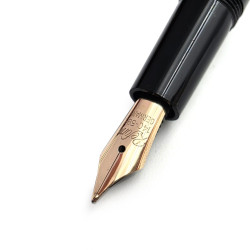 【庫新品】德國 Reform 停產款 14K 活塞鋼筆