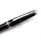 【中古品】德國 Montblanc 萬寶龍  Diamond P145 鑽石 14K 鋼筆 M #M-73000