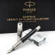 派克 Parker Duofold 大多福 飛行傳承系列  限量版 18k 鋼筆 禮盒組