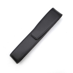 福利品 Graf von Faber-Castell 伯爵 經典亮面單支裝筆套 (磁扣款) 118824 福利品 Graf von Faber-Castell 伯爵 經典亮面單支裝筆套 (磁扣款) 118824