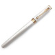 PARKER 派克 精英 5th 第五元素 簽字筆(純洋白玉金夾 S )