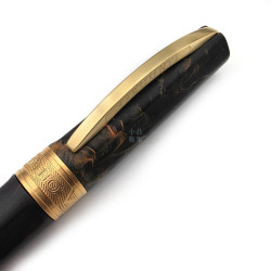 義大利 Visconti Medici Mirage希臘神話系列 原子筆 『冥王 黑帝斯』