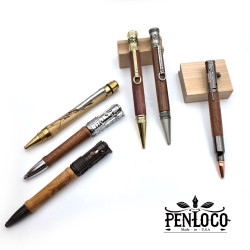 美國 PenLoco 手工 原子筆 (多款可選)