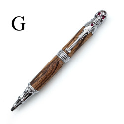 美國 PenLoco 手工 原子筆 (多款可選)