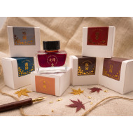 臺灣 IWI 蒙恬 色澤系列 二十四節氣 30ML 墨水（秋冬）