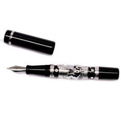 『預購商品』臺灣 OPUS 88 十二生肖系列 鋼筆 （馬）