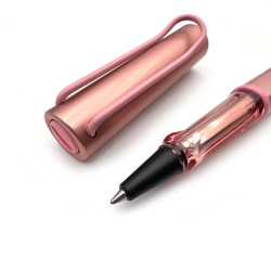 德國 Lamy AL-star 恆星系列 2026 限定色 Flamong 鋼珠筆（火鶴紅）