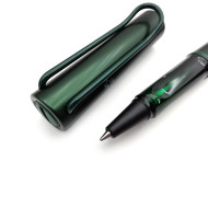 德國 Lamy AL-star 恆星系列 2026 限定色 Pine 鋼珠筆（松木綠）