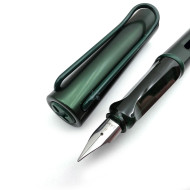 德國 Lamy AL-star 恆星系列 2026 限定色 Pine 鋼筆（松木綠）