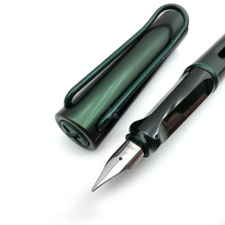 德國 Lamy AL-star 恆星系列 2026 限定色 Pine 鋼筆（松木綠）
