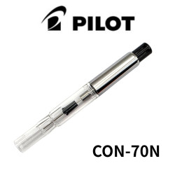日本 PILOT 百樂 新款 con-70N 按壓式 吸墨器
