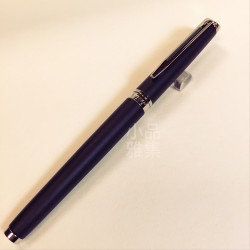 法國 Waterman 雋雅系列 鋼筆(霧黑白夾款) 法國 Waterman 雋雅系列 鋼筆(霧黑白夾款)