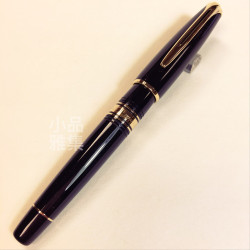 法國 Waterman Charleston 查理斯登系列 鋼珠筆(黑桿金夾款) 法國 Waterman Charleston 查理斯登系列 鋼珠筆(黑桿金夾款)