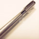 法國 Waterman 透視系列 鋼珠筆（漆砂香檳白夾款）