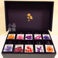 英國Diamine 花系列 限量墨水組(30ml 10瓶一套) 英國Diamine 花系列 限量墨水組(30ml 10瓶一套)