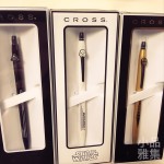 CROSS 高仕 CROSS x STAR WARS 星際大戰 限定款 立卡 鋼珠筆（現貨金色）
