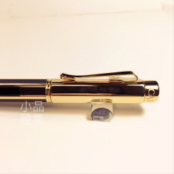 瑞士卡達Caran d'Ache VARIUS 維樂斯 CHINA BLACK 中國漆(黑色)金款 18k金 鋼筆 瑞士卡達Caran d'Ache VARIUS 維樂斯 CHINA BLACK 中國漆(黑色)金款 18k金 鋼筆