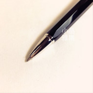義大利Montegrappa 萬特佳NEROUNO 系列 0.7mm 自動鉛筆 義大利Montegrappa 萬特佳NEROUNO 系列 0.7mm 自動鉛筆