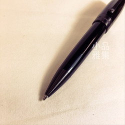 義大利Montegrappa萬特佳 FORTUNA 系列自動鉛筆(亮黑款) 義大利Montegrappa萬特佳 FORTUNA 系列自動鉛筆(亮黑款)