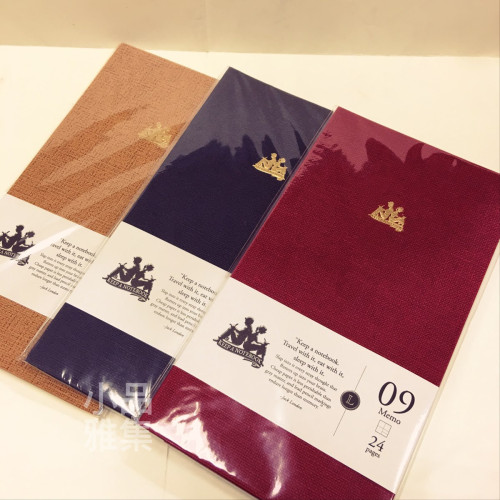 臺灣 青青 KEEP A NOTEBOOK 寫筆記A5 Slim便箋筆記(9號本)