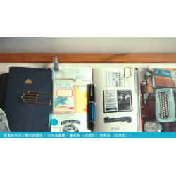 臺灣 青青 KEEP A NOTEBOOK 寫筆記A5 Slim便箋筆記(9號本) 臺灣 青青 KEEP A NOTEBOOK 寫筆記A5 Slim便箋筆記(9號本)