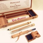 德國 Cleo Skribent 16世紀復刻 葛斯納Gessner 5.6mm工程筆（木質禮盒賣場）