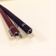 德國 e+m 原木 沾水筆筆桿 德國 e+m 原木 沾水筆筆桿