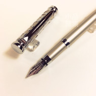 Rarefatto 芮菲客 巴洛克系列鋼筆(香檳金款) Rarefatto 芮菲客 巴洛克系列鋼筆(香檳金款)